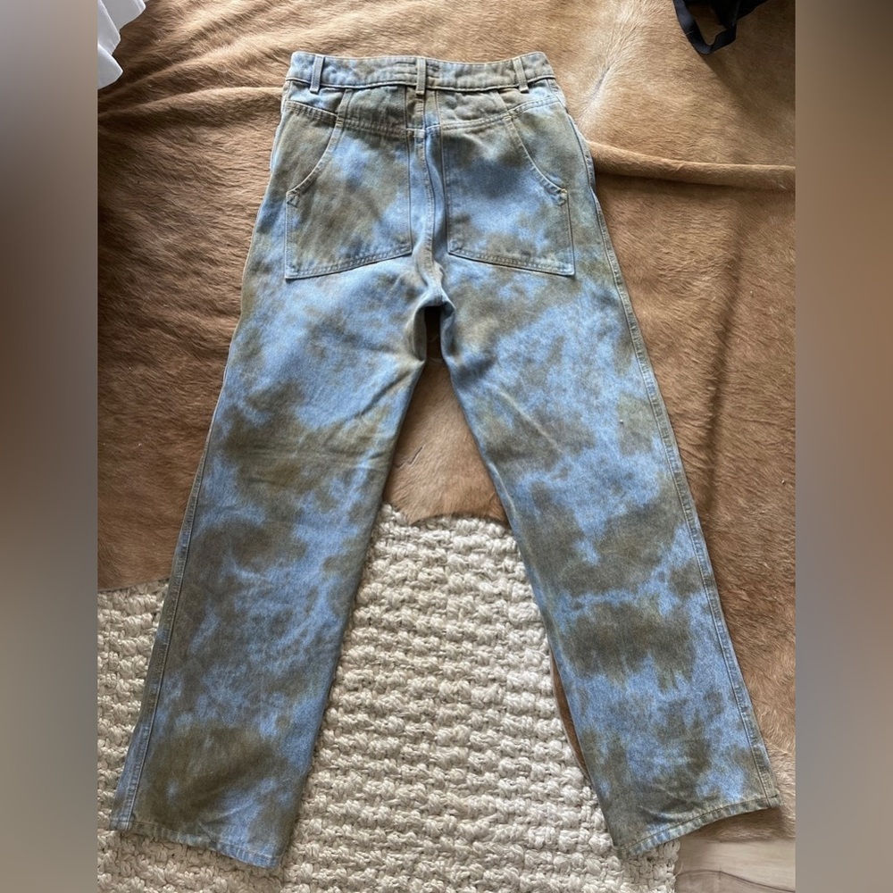 ECKHAUS LATTA JEANS NEVER WORN